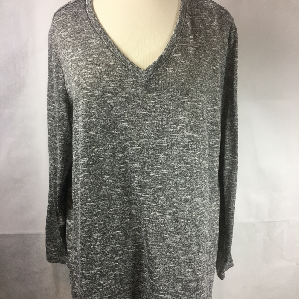 3X Faded Glory Top